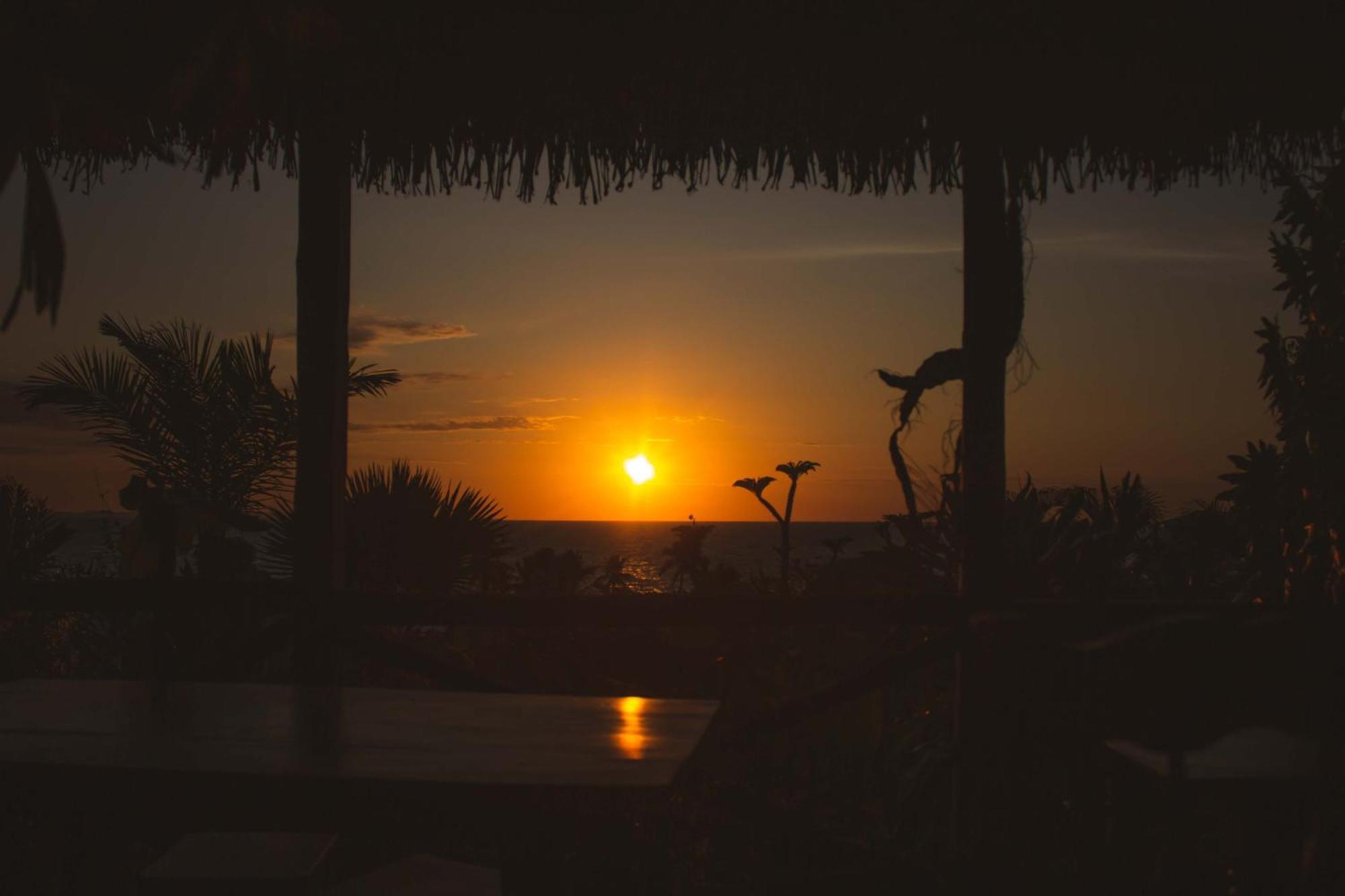 אמבהטולואקה Coucher De Soleil מראה חיצוני תמונה