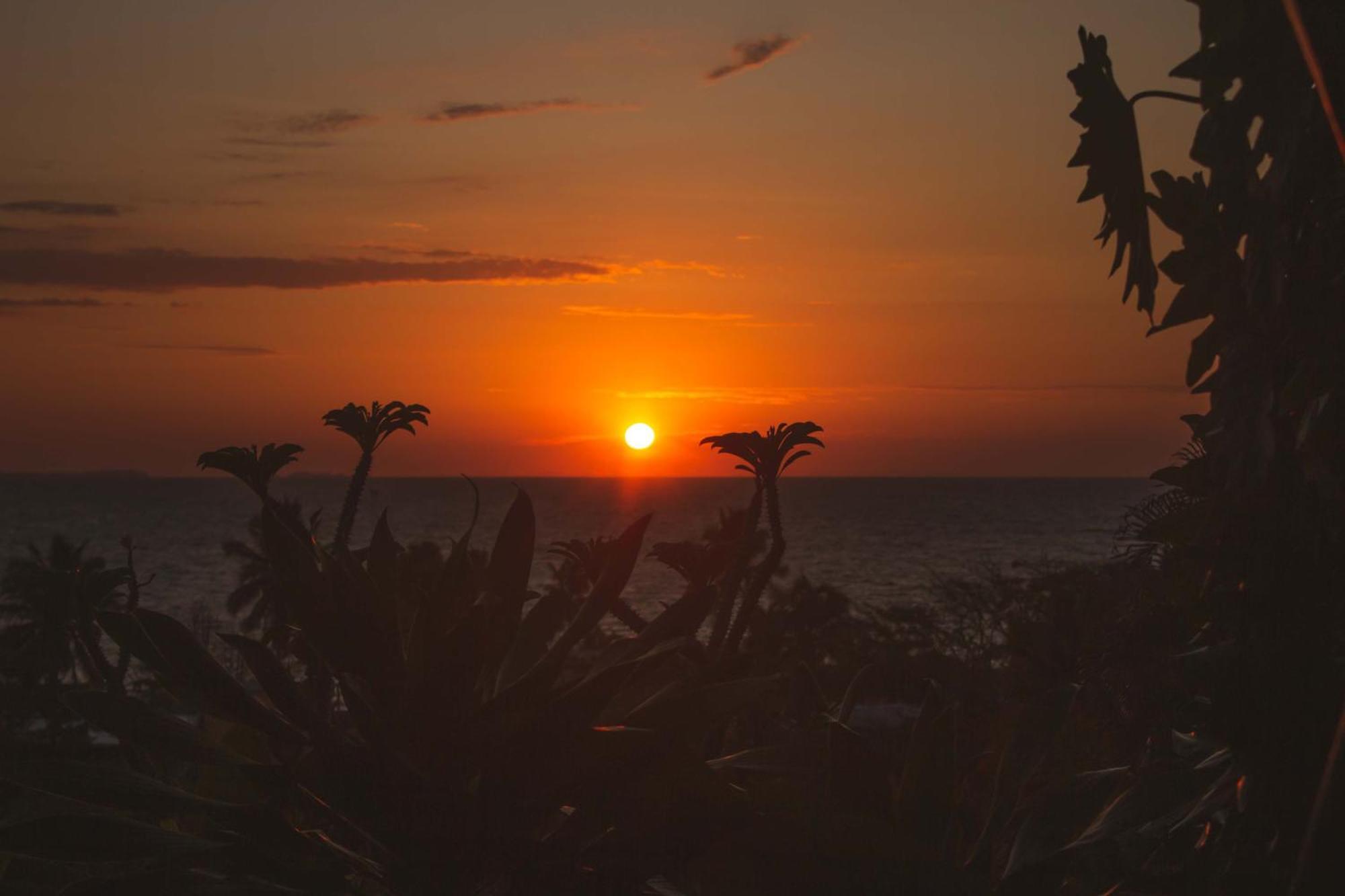 מלון אמבהטולואקה Coucher De Soleil מראה חיצוני תמונה