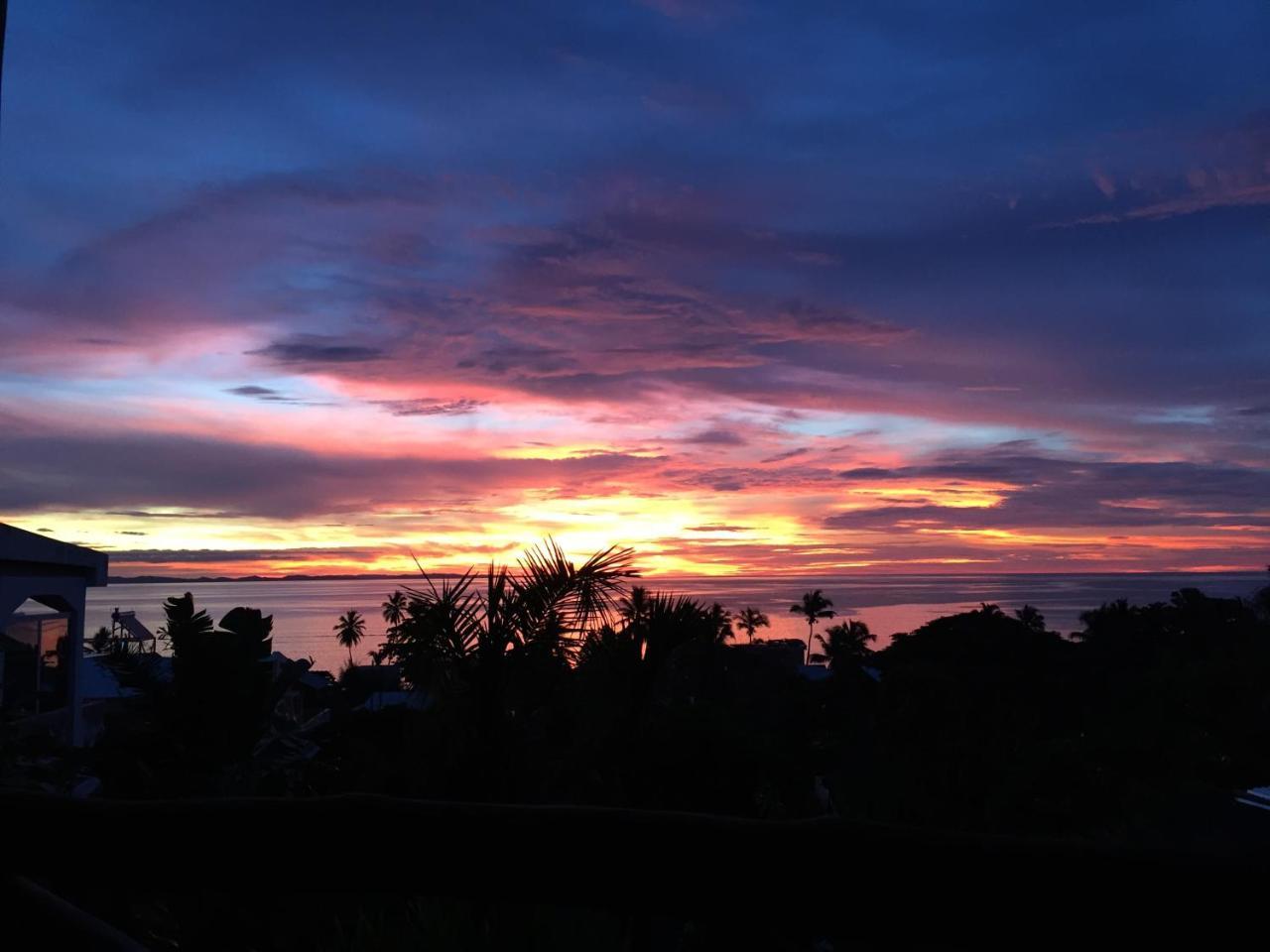 אמבהטולואקה Coucher De Soleil מראה חיצוני תמונה